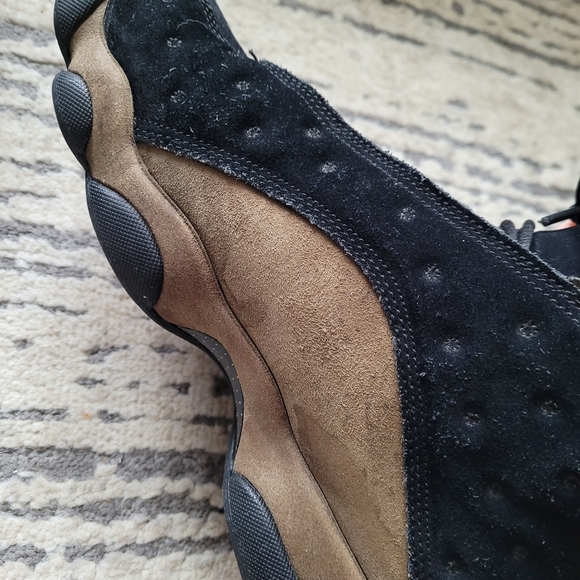 Air Jordan 13 Retro 'Olive' Size 10.5 - Picture 7 of 11
